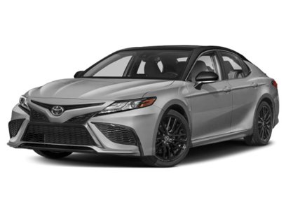 Certified 2024 Toyota Camry XSE