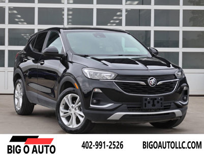 Used 2022 Buick Encore GX Preferred w/ Cold Weather Comfort Package
