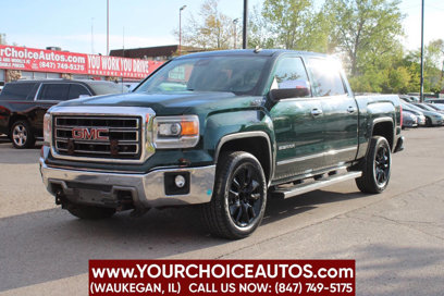 Used 2014 GMC Sierra 1500 SLT w/ SLT Crew Cab Value Package