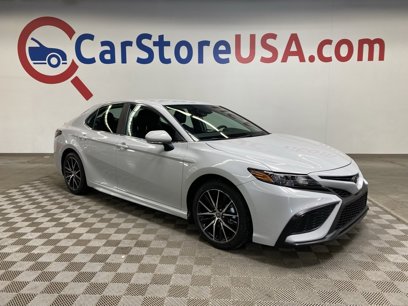 Used 2024 Toyota Camry SE
