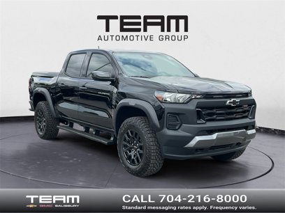 New 2025 Chevrolet Colorado Trail Boss