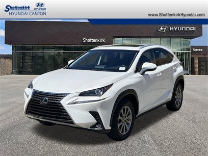 Used 2018 Lexus NX 300 FWD w/ Comfort Package