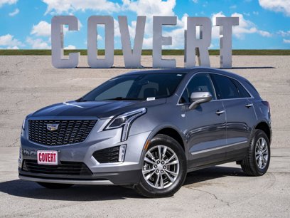 Used 2021 Cadillac XT5 Premium Luxury