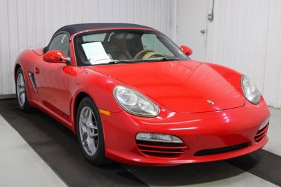Used 2009 Porsche Boxster
