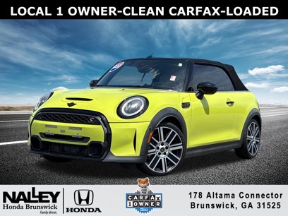 Used 2022 MINI Cooper S w/ Driver Assistance Package