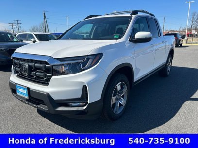 Certified 2024 Honda Ridgeline RTL
