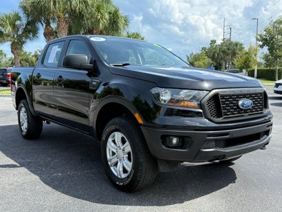 Used 2019 Ford Ranger XL w/ FX4 Off-Road Package