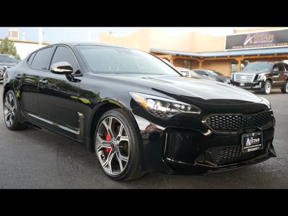 Used 2021 Kia Stinger GT2