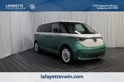 New 2025 Volkswagen ID. Buzz 1st Edition