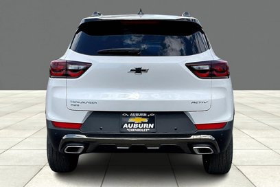 New 2025 Chevrolet TrailBlazer ACTIV w/ Convenience Package