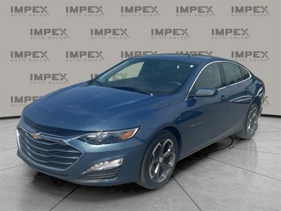 Used 2024 Chevrolet Malibu LT