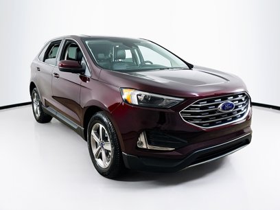 Certified 2022 Ford Edge SEL w/ Convenience Package