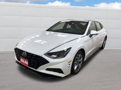 Certified 2023 Hyundai Sonata SEL
