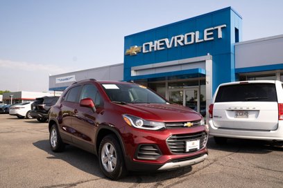 Certified 2022 Chevrolet Trax LT w/ Driver Confidence Package