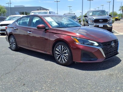 Used 2023 Nissan Altima 2.5 SV
