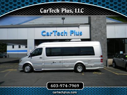 Used 2014 Mercedes-Benz Sprinter 3500