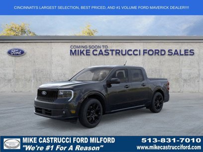 New 2025 Ford Maverick Lobo