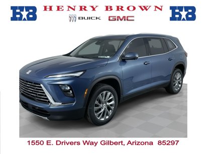 New 2025 Buick Enclave Preferred w/ Power Package