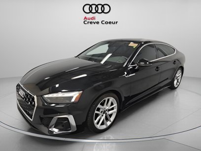 Certified 2024 Audi A5 2.0T Premium