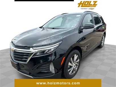 Certified 2022 Chevrolet Equinox LT