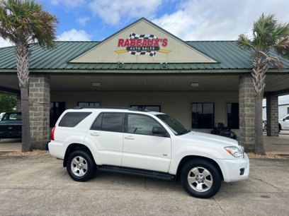 Used 2008 Toyota 4Runner SR5
