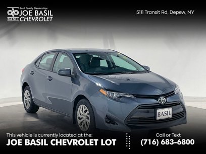 Used 2018 Toyota Corolla L