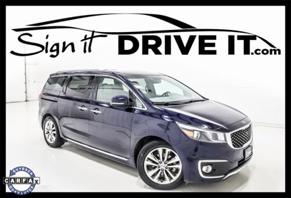 Used 2018 Kia Sedona SX Limited