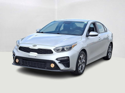Used 2020 Kia Forte LXS