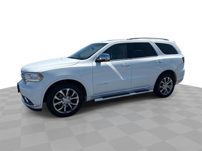 Used 2017 Dodge Durango Citadel w/ Technology Group