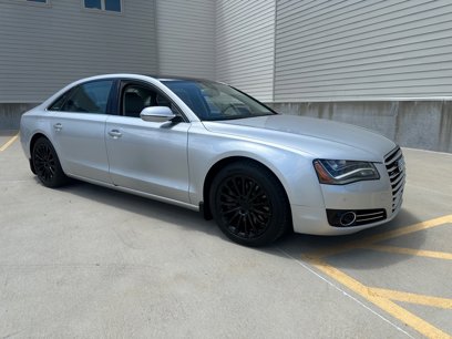 Used 2013 Audi A8 L 4.0T