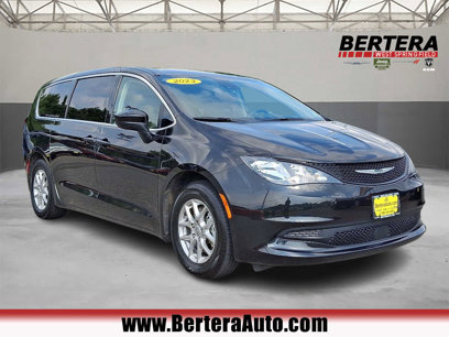 Used 2023 Chrysler Voyager LX