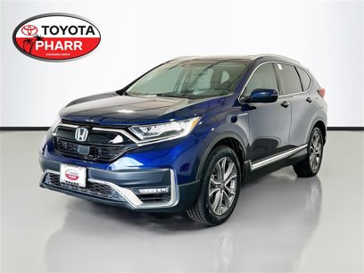 Used 2022 Honda CR-V Touring