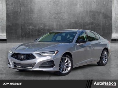 Certified 2023 Acura TLX