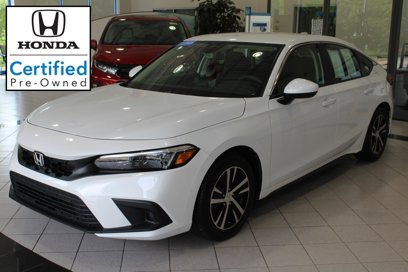 Certified 2023 Honda Civic LX