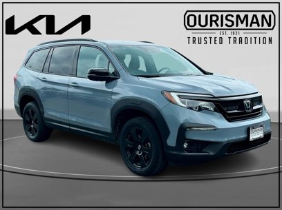 Used 2022 Honda Pilot TrailSport