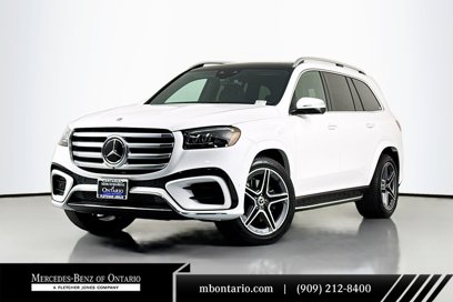 Used 2025 Mercedes-Benz GLS 450 4MATIC
