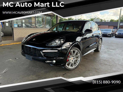 Used 2014 Porsche Cayenne GTS