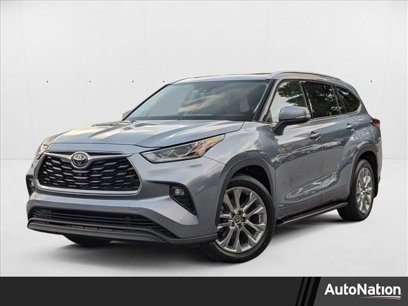 Used 2021 Toyota Highlander Limited