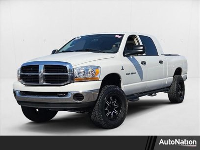 Used 2006 Dodge Ram 2500 Truck SLT