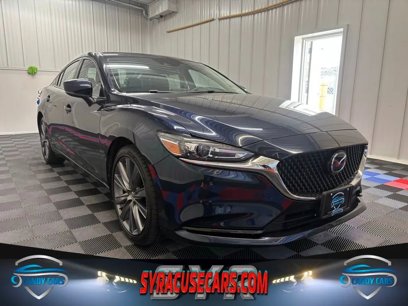 Used 2021 MAZDA MAZDA6 Touring