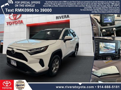 Used 2022 Toyota RAV4 XLE
