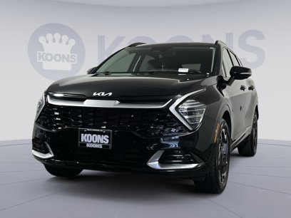 Used 2023 Kia Sportage SX