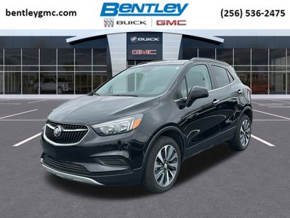Certified 2022 Buick Encore Preferred