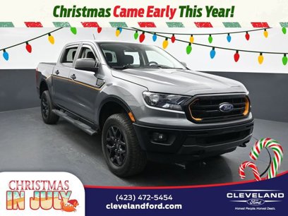 Certified 2023 Ford Ranger XLT w/ Equipment Group 301A Mid
