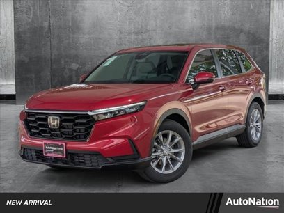 New 2025 Honda CR-V EX