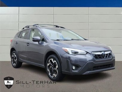 Used 2022 Subaru Crosstrek 2.5i Limited