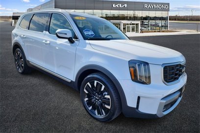 Certified 2024 Kia Telluride SX
