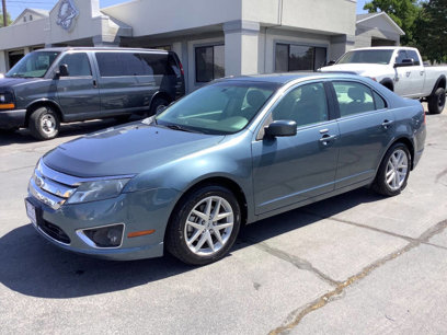 Used 2011 Ford Fusion SEL