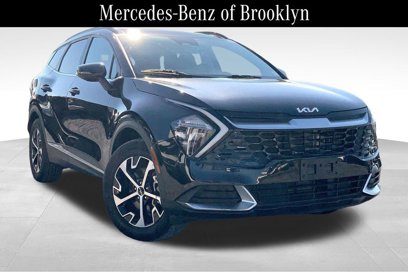 Used 2023 Kia Sportage EX w/ EX Premium Package