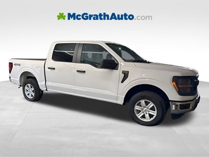 New 2025 Ford F150 XL w/ Equipment Group 103A High